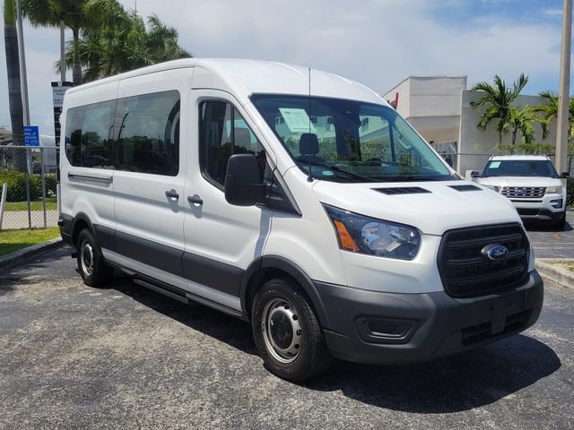 Used 2020 Ford Transit 350 XL RWD image 2