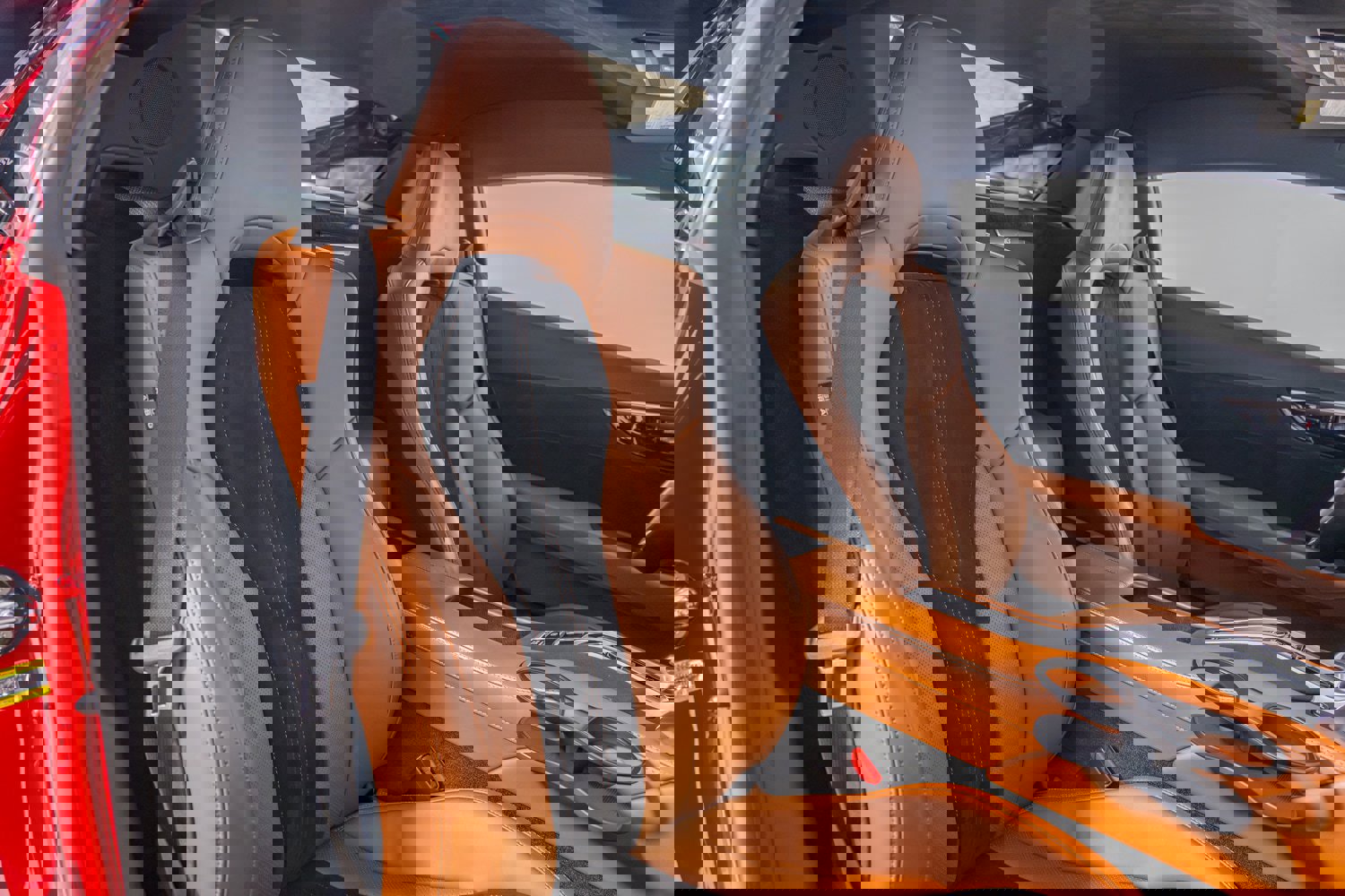 Used 2017 Acura NSX image 24