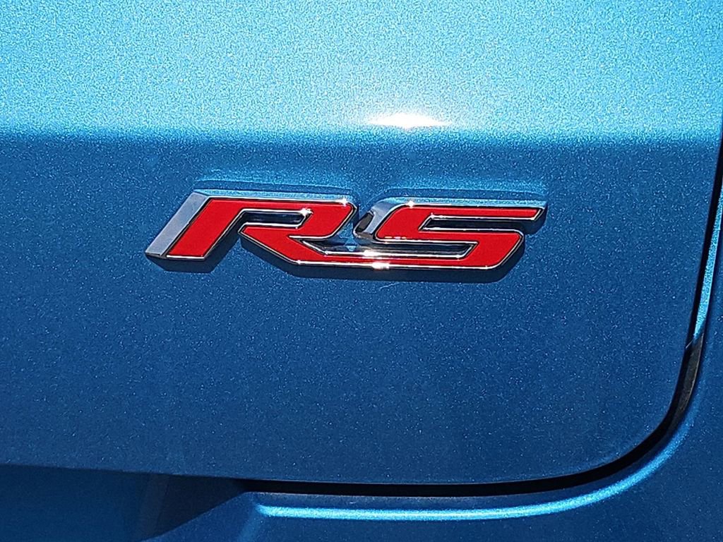 New 2025 Chevrolet TrailBlazer RS w/ Convenience Package image 23