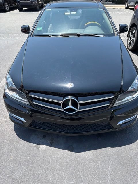 Used 2012 Mercedes-Benz C 350 Coupe