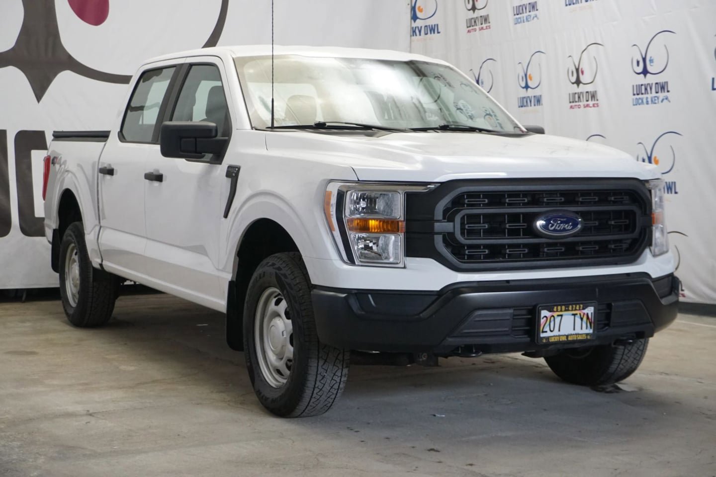 Used 2022 Ford F150 XL w/ Trailer Tow Package image 3