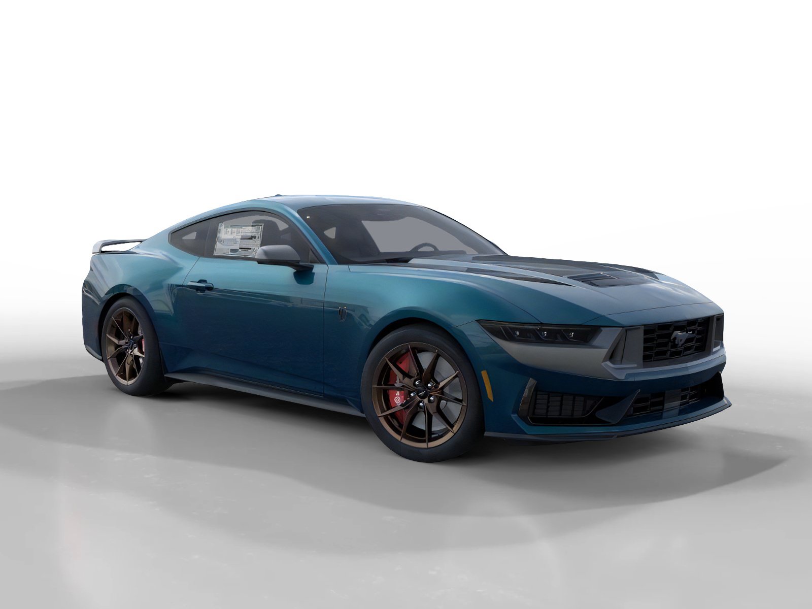 New 2026 Ford Mustang Dark Horse RWD image 7