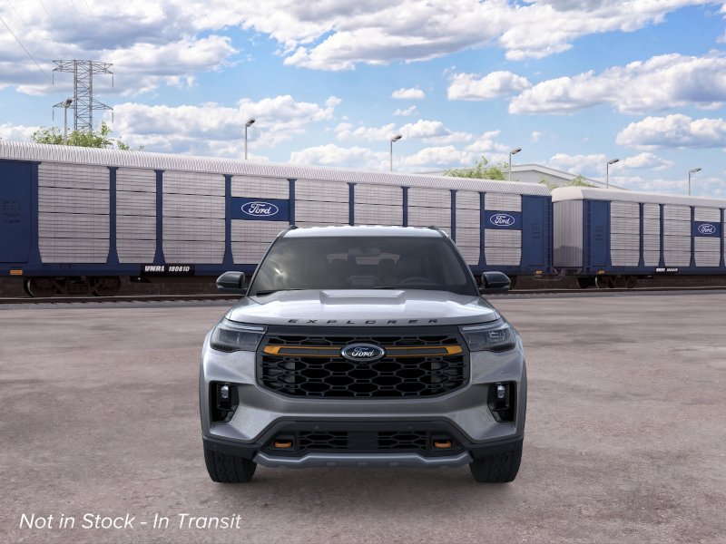New 2026 Ford Explorer Tremor w/ Tremor Convenience Package AWD/4WD image 6