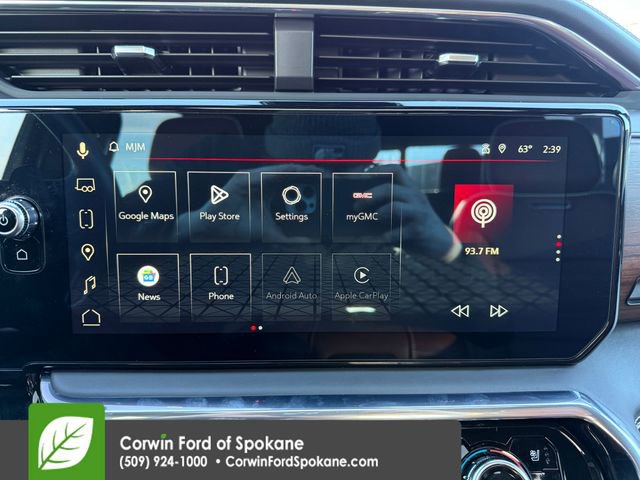 Used 2025 GMC Sierra 1500 Denali Ultimate image 33