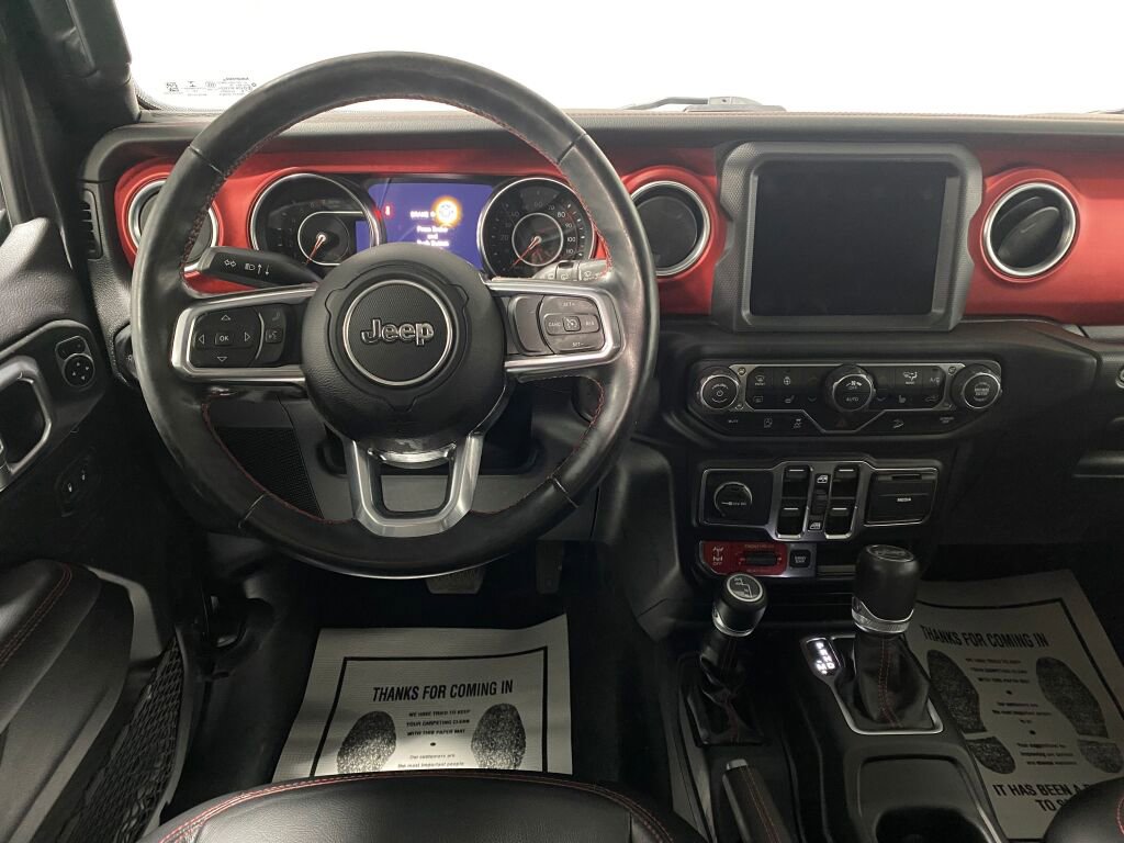 Used 2020 Jeep Wrangler Unlimited Rubicon w/ Dual Top Group image 4