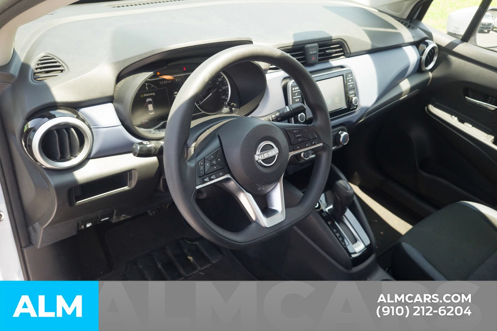 Used 2024 Nissan Versa SV FWD image 14