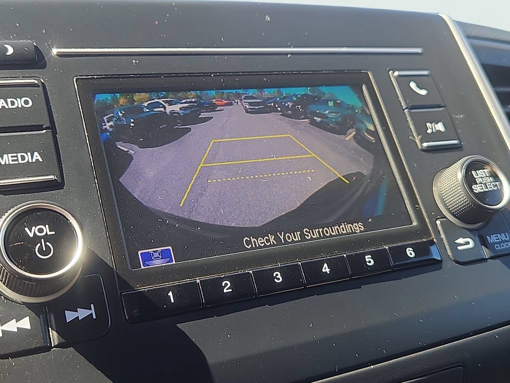 Certified 2019 Honda Pilot LX image 15