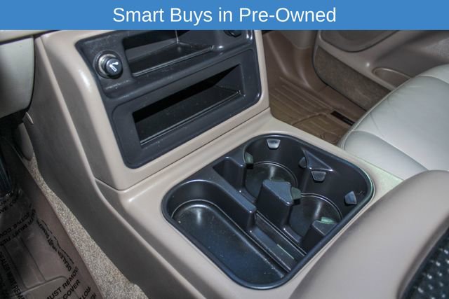 Used 2003 Chevrolet Suburban 2500 LT w/ LT Preferred Equipment Group image 24