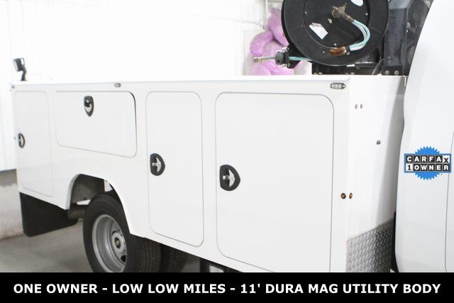 Used 2022 Chevrolet Silverado 3500 W/T w/ WT Fleet Convenience Package AWD/4WD image 4