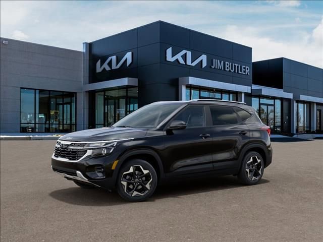 New 2026 Kia Seltos S FWD image 3