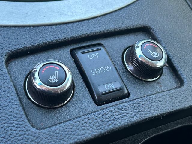 Used 2009 INFINITI G37 x Sedan w/ Premium Pkg AWD/4WD image 16