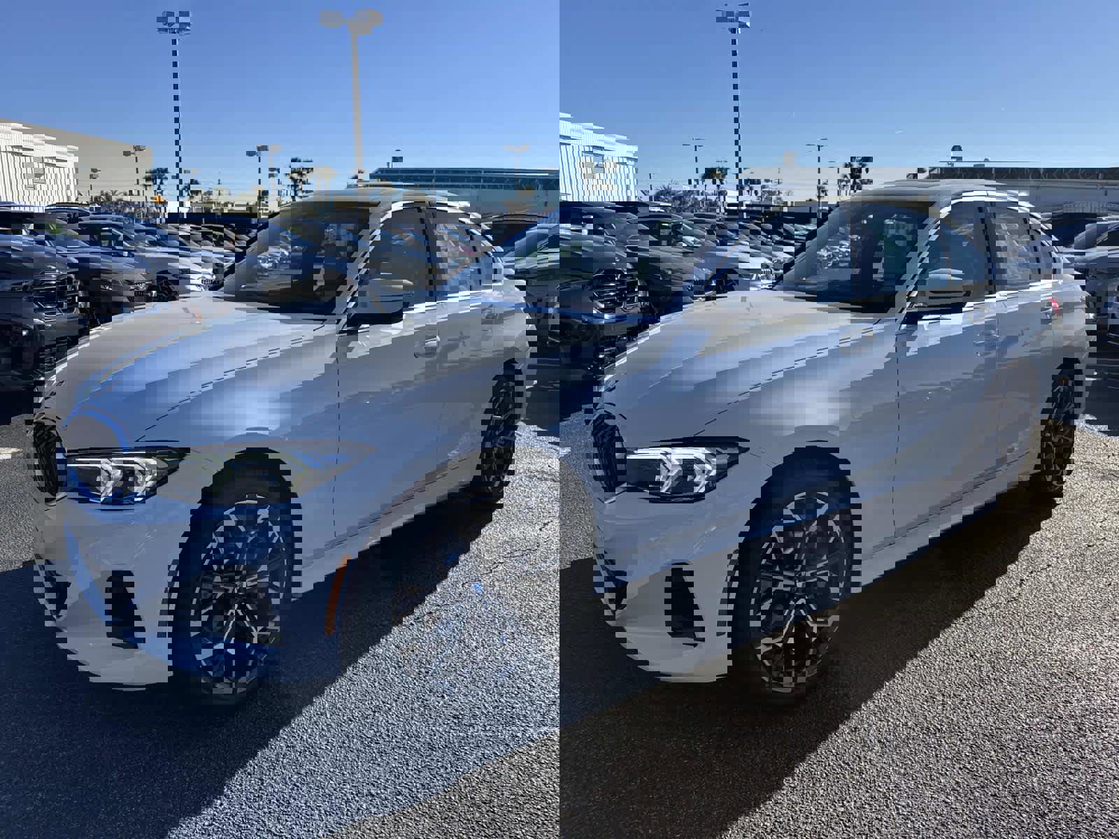 New 2026 BMW 330i Sedan w/ Premium Package image 7