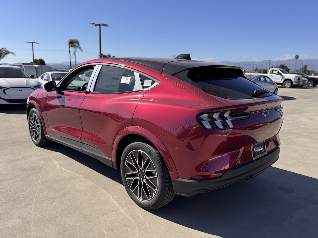 New 2025 Ford Mustang Mach-E Premium image 10