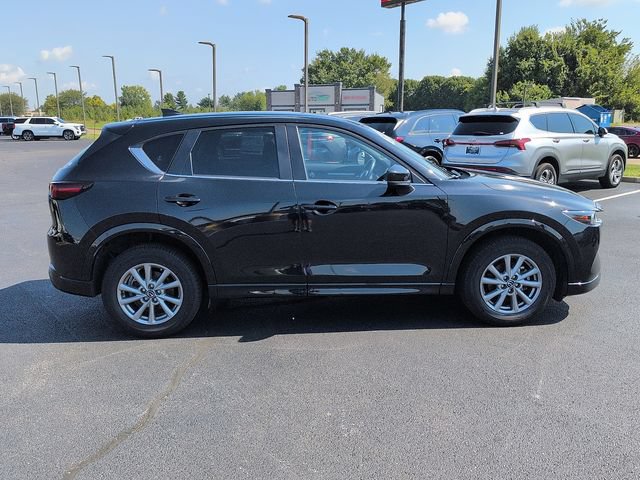 Used 2025 MAZDA CX-5 AWD 2.5 S w/ Preferred Package image 8