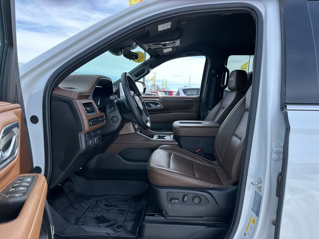 Used 2023 Chevrolet Tahoe High Country w/ Max Trailering Package image 8