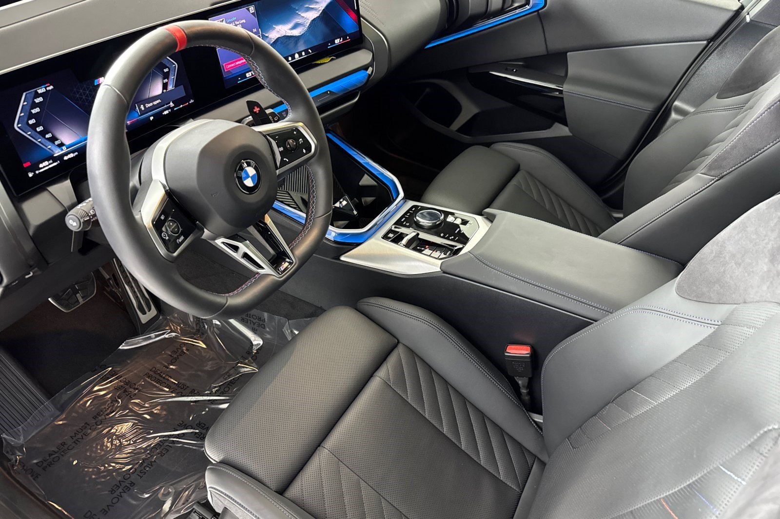 Used 2025 BMW X3 M50 w/ Premium Package AWD/4WD image 4