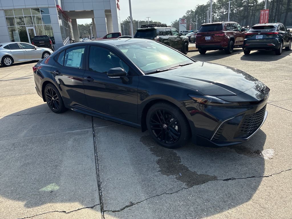 New 2026 Toyota Camry SE image 9