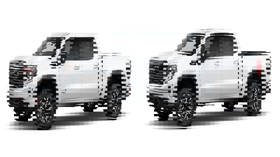 New 2026 GMC Sierra 1500 AT4 image 42