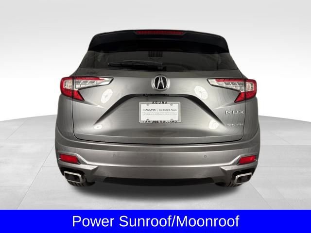 Certified 2025 Acura RDX SH-AWD w/ Advance Package image 6