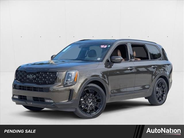 Used 2022 Kia Telluride SX w/ SX Prestige Package