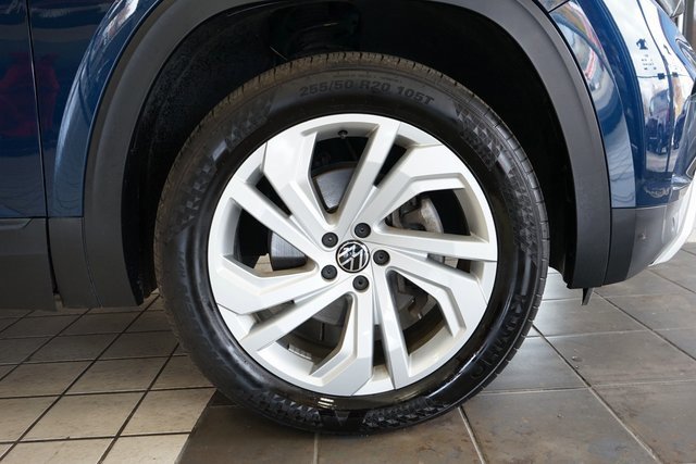 Used 2021 Volkswagen Atlas SE image 56