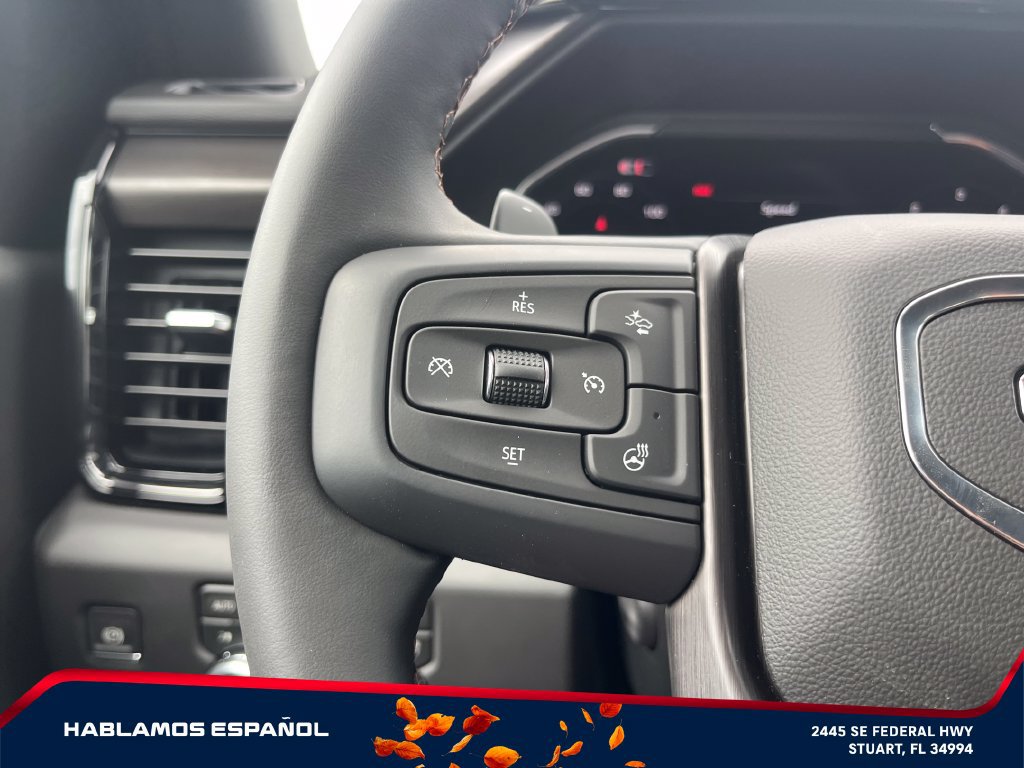 New 2026 GMC Sierra 1500 AT4 w/ AT4 Premium Package AWD/4WD image 25