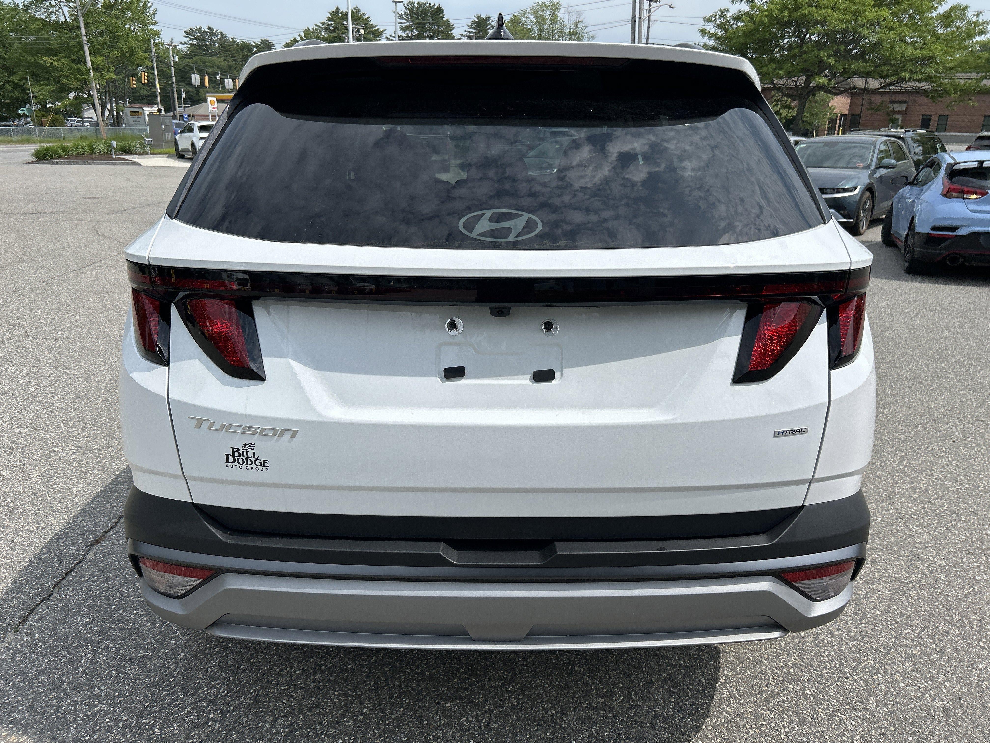 New 2026 Hyundai Tucson SEL Plus AWD/4WD image 32