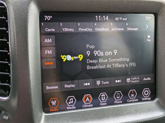 Certified 2021 Jeep Compass Trailhawk image 18