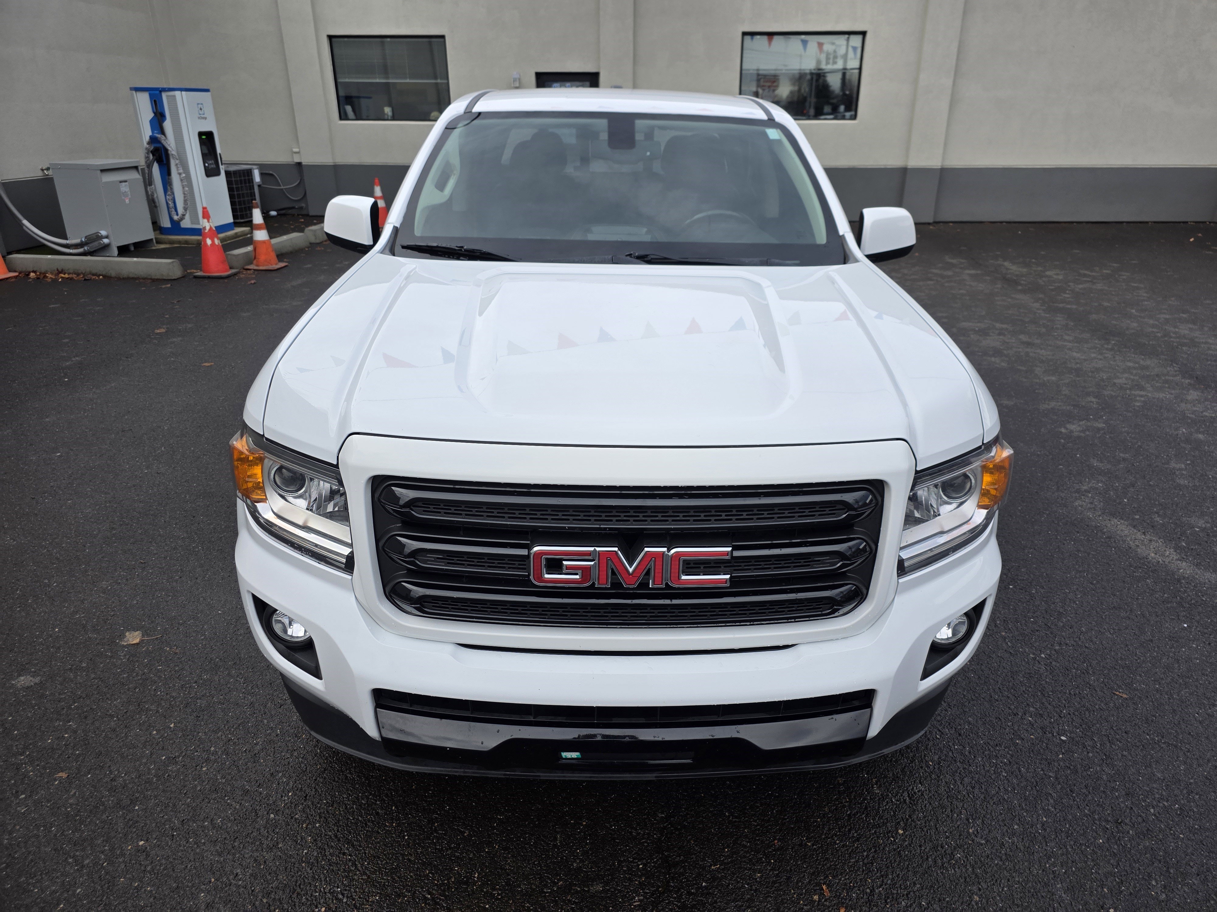 Used 2018 GMC Canyon All Terrain image 3