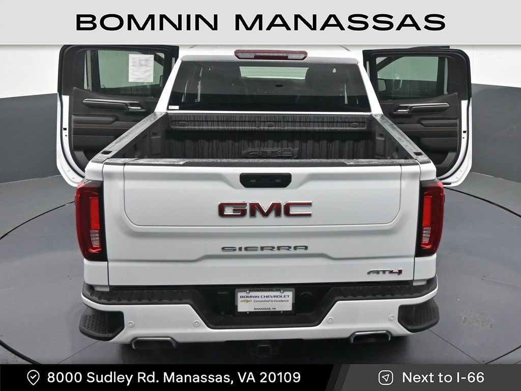 Used 2023 GMC Sierra 1500 AT4 AWD/4WD image 42