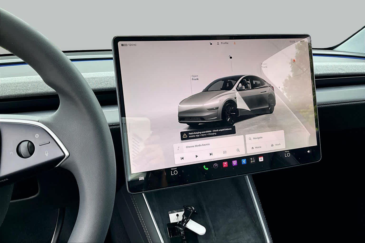 Used 2026 Tesla Model Y 2WD image 5