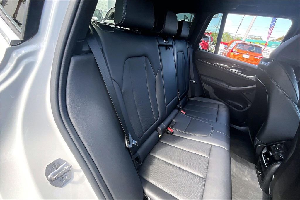 Used 2022 BMW X3 xDrive30i image 24