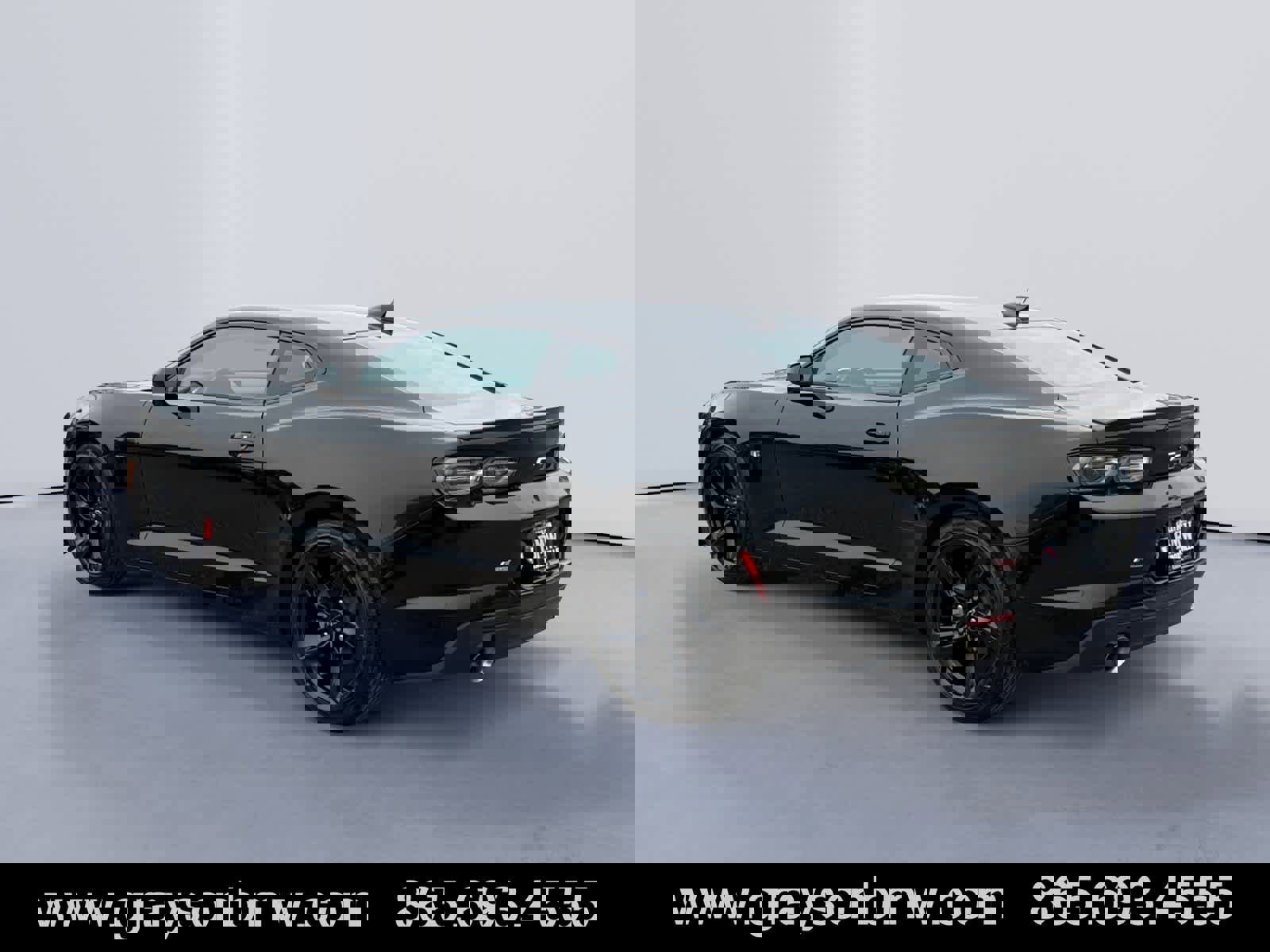 Used 2023 Chevrolet Camaro LT w/ RS Package image 5