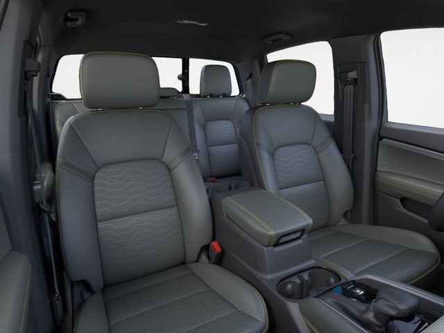 New 2026 Chevrolet Colorado ZR2 AWD/4WD image 16