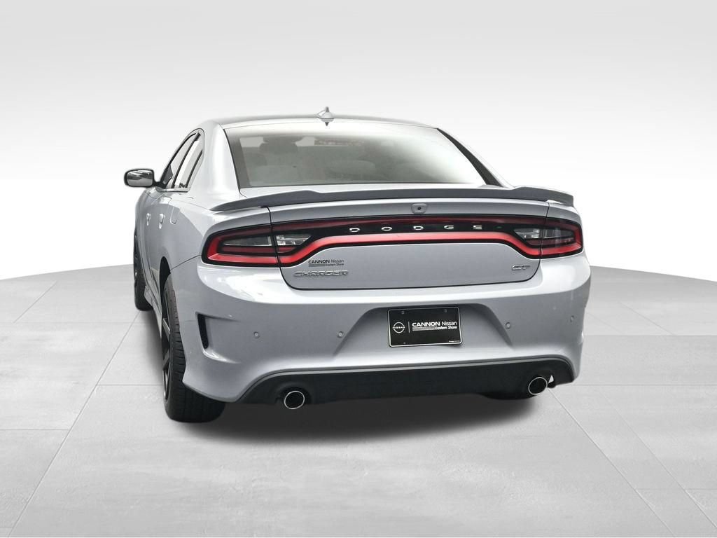 Used 2022 Dodge Charger GT w/ Navigation & Travel Group RWD image 4