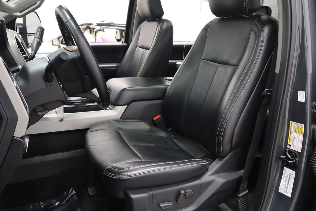 Used 2021 Ford F250 Lariat AWD/4WD image 13