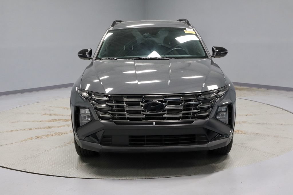 Certified 2025 Hyundai Tucson XRT AWD/4WD image 5