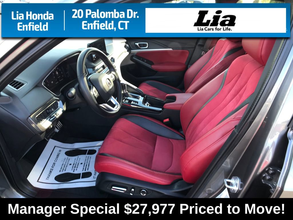 Used 2023 Acura Integra A-Spec image 4