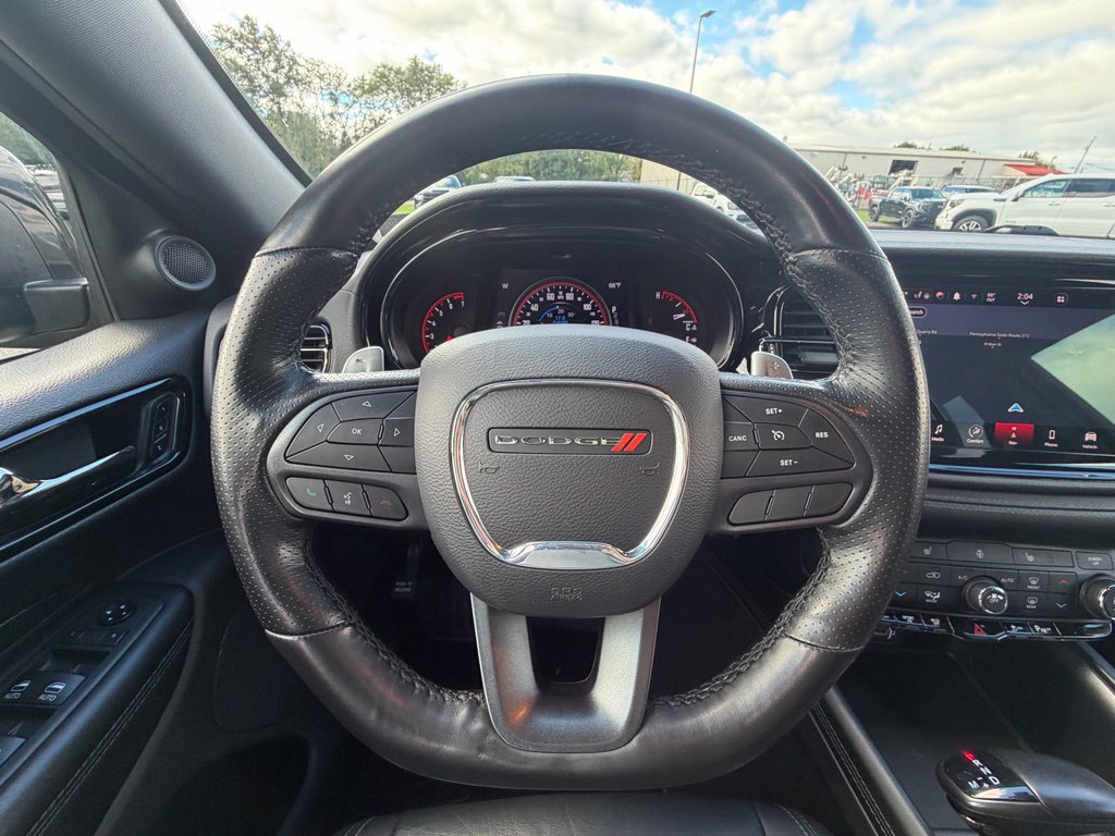 Used 2021 Dodge Durango GT AWD/4WD image 10