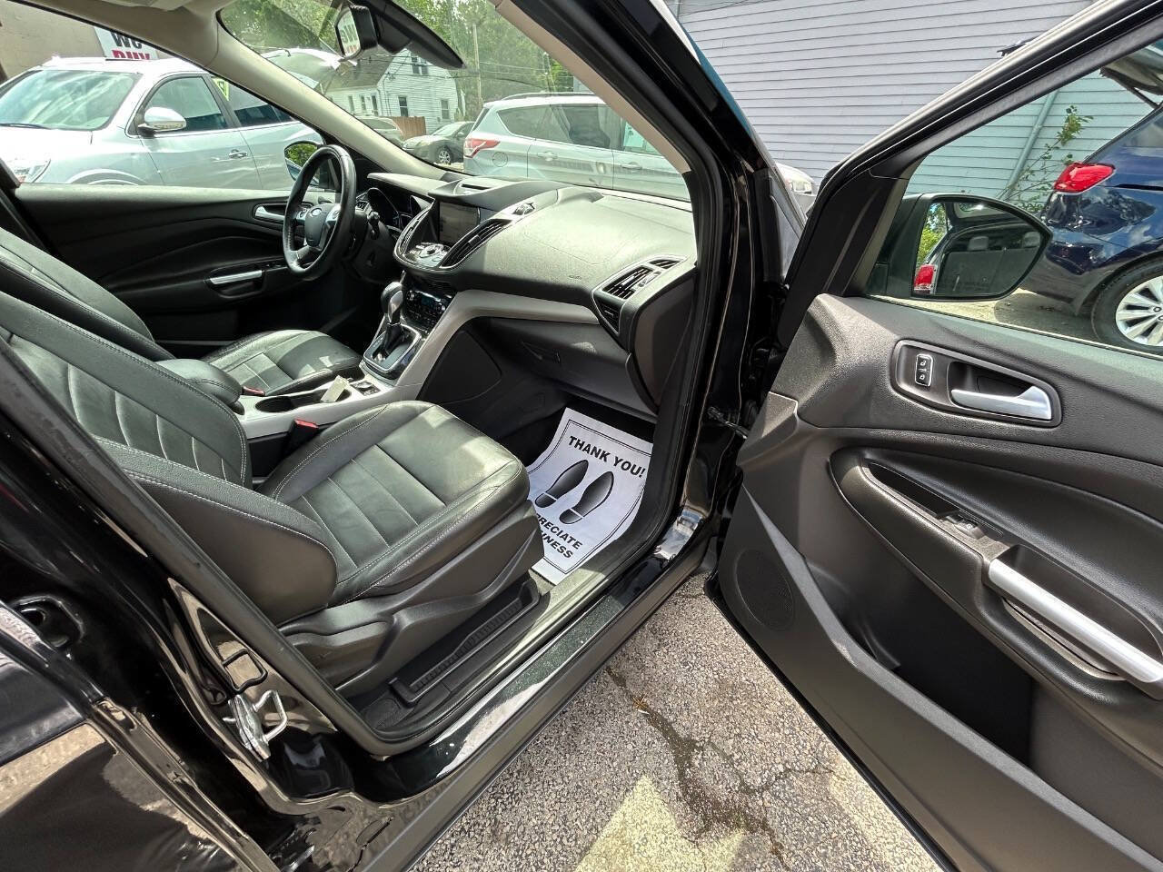 Used 2013 Ford Escape SEL FWD image 8