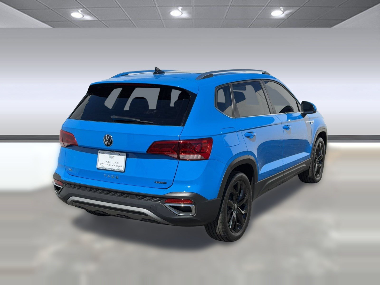 Used 2022 Volkswagen Taos SE FWD image 8