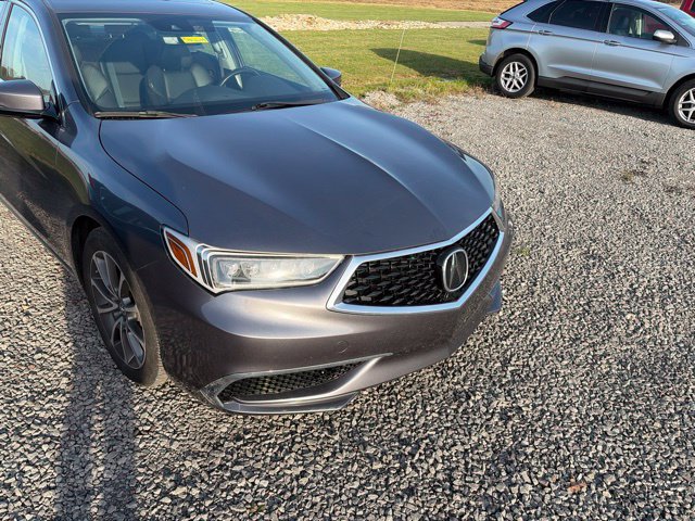 Used 2019 Acura TLX V6 FWD image 2