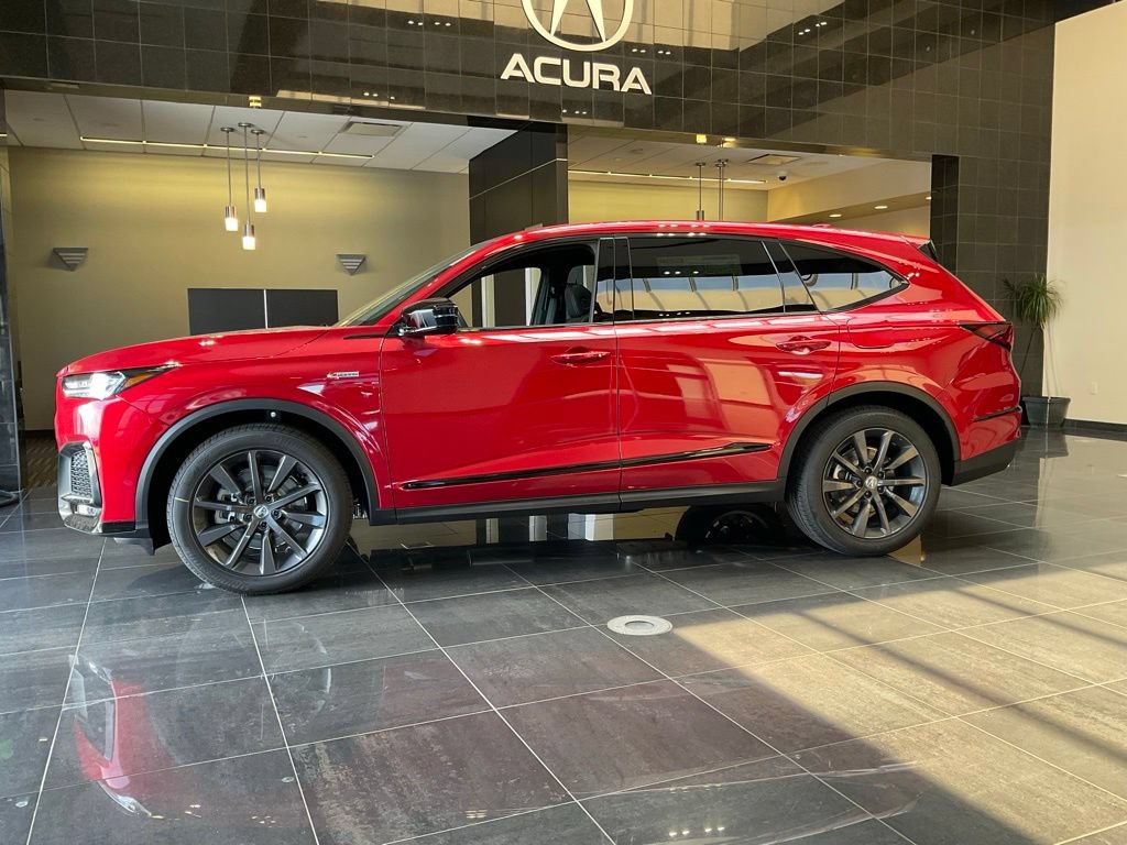 New 2026 Acura MDX A-Spec AWD/4WD image 4