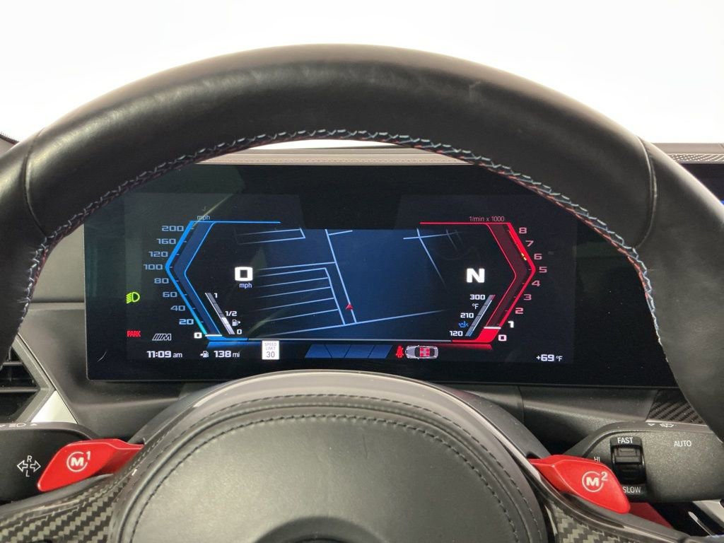 Certified 2024 BMW M4 Coupe w/ Executive Package image 10