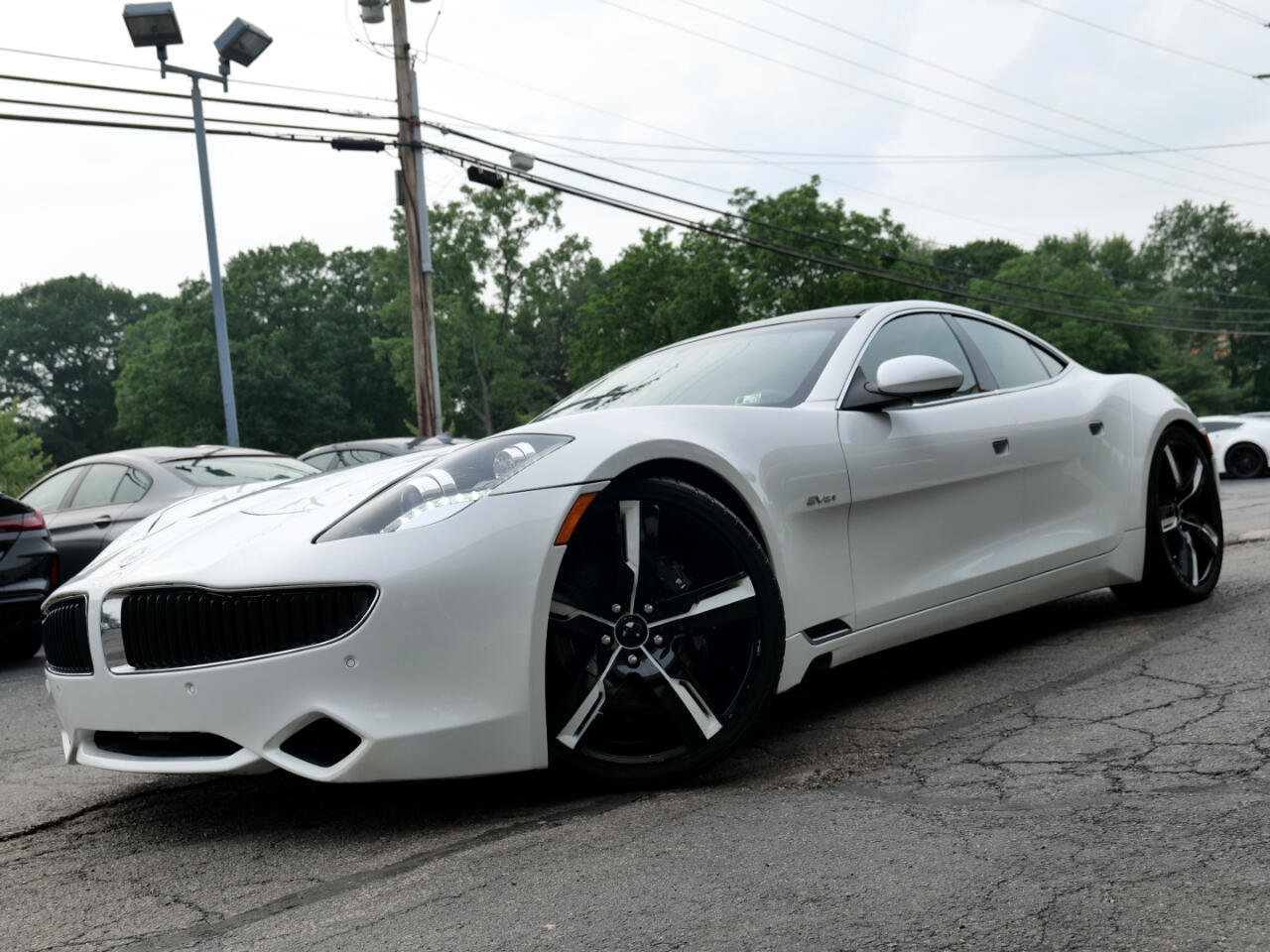 Used 2012 Fisker Karma EcoSport image 67