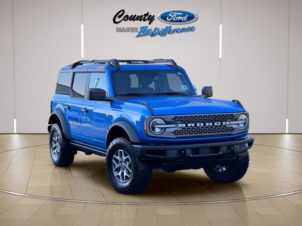 Used 2024 Ford Bronco Badlands image 1
