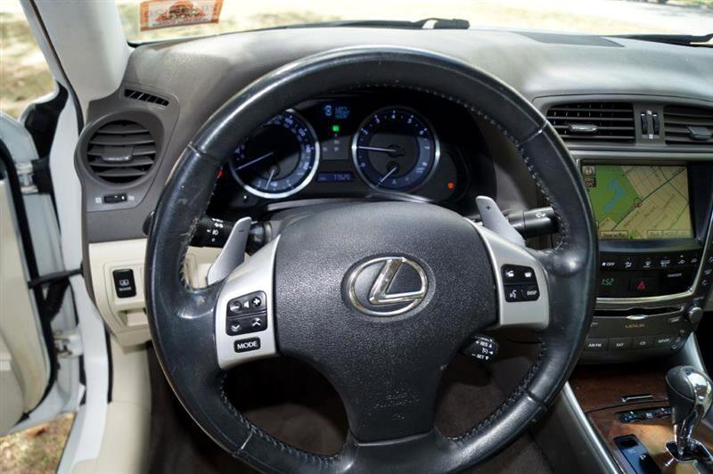 Used 2011 Lexus IS 250 AWD image 19