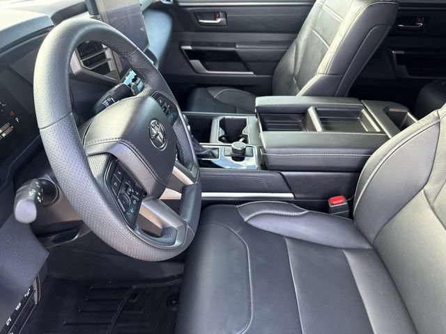 Used 2026 Toyota Tundra Limited w/ Power Package RWD image 19