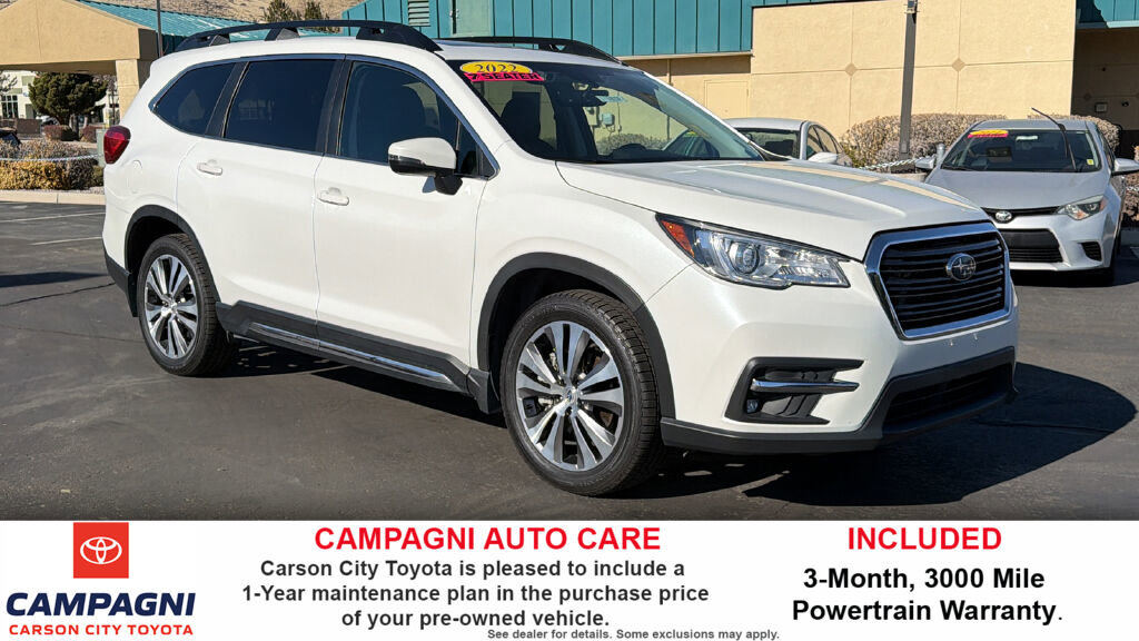 Used 2022 Subaru Ascent Limited w/ Technology Package image 1