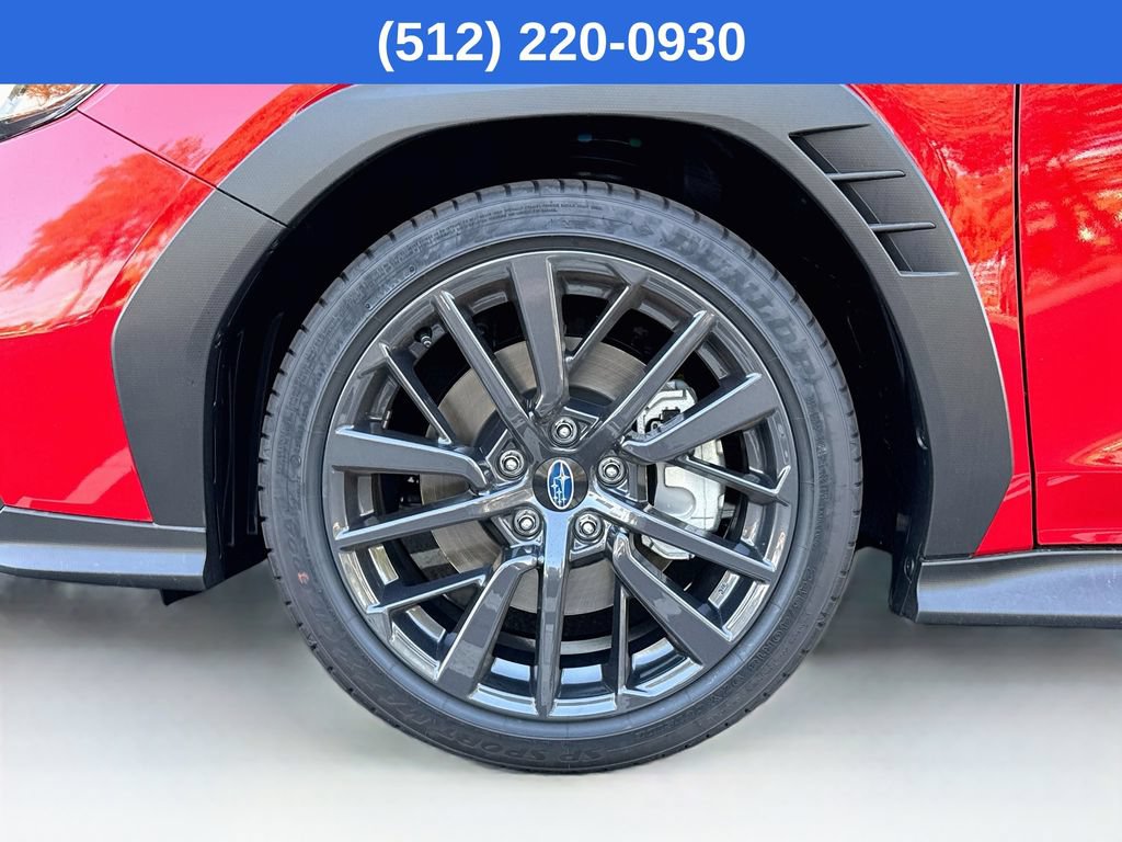 New 2026 Subaru WRX Premium AWD/4WD image 39